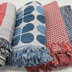 beach blankets